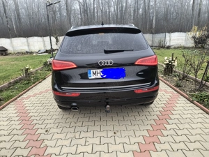 Vând Audi Q5  2015