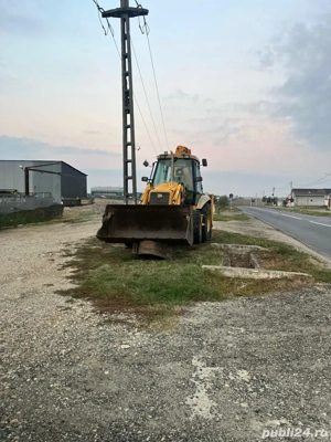 Vând Buldoexcavator Jcb 3cx - imagine 2