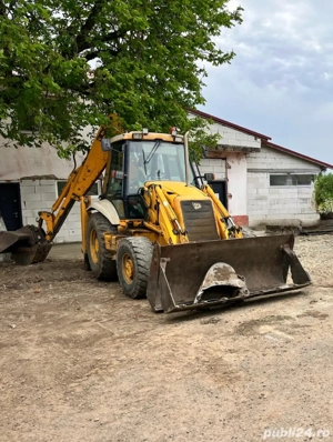 Vând Buldoexcavator Jcb 3cx - imagine 3