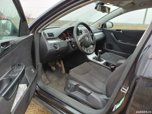 VW Passat b6, 2 tdi ,an 2009 - imagine 5