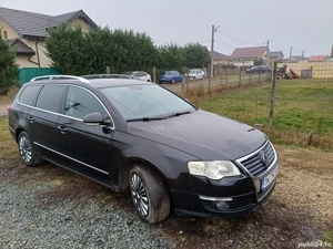 VW Passat b6, 2 tdi ,an 2009 - imagine 7
