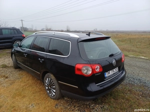 VW Passat b6, 2 tdi ,an 2009 - imagine 4