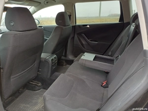 VW Passat b6, 2 tdi ,an 2009 - imagine 2