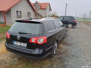 VW Passat b6, 2 tdi ,an 2009 - imagine 6
