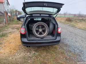 VW Passat b6, 2 tdi ,an 2009 - imagine 8