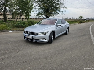 Vand Volkswagen Passat B8