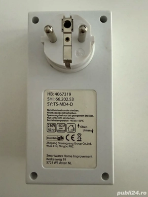 Vand programator mecanic exterior - imagine 2