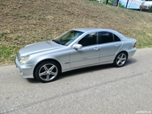 vand Mercedes c - imagine 2
