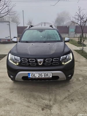 Duster 1.5 blue dci, 115 cp.2019