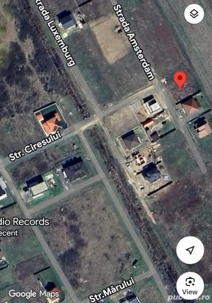 teren de vanzare Ghiroda - imagine 4