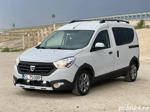 Dacia Dokker 1.5 DCI E5 - Raptor