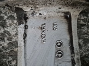 Jante Audi 17 inchi  - imagine 5