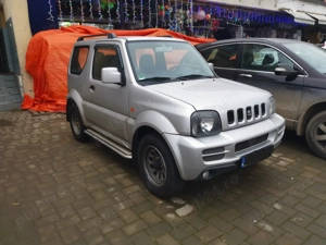 Suzuki Jimny Automat