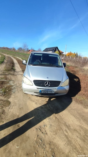 Mercedes Vito 111 CDI - -2009 - 2.2 diesel