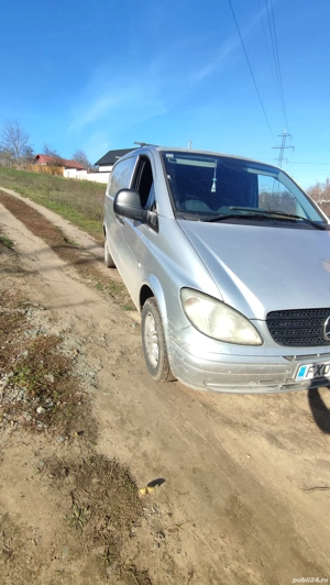 Mercedes Vito 111 CDI - -2009 - 2.2 diesel - imagine 4