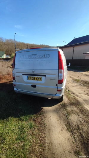 Mercedes Vito 111 CDI - -2009 - 2.2 diesel - imagine 2