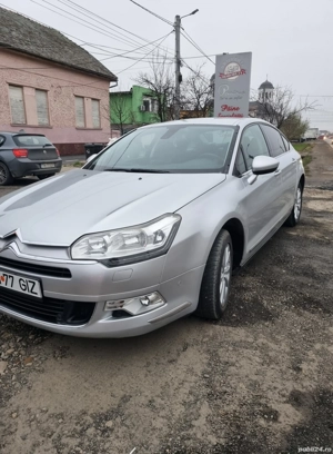 citroen c 5 Automat 2014 Dizel