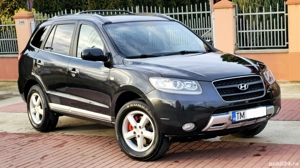 Hyundai Santa fe 7 Locuri