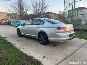 passat limuzina impecabil - imagine 4