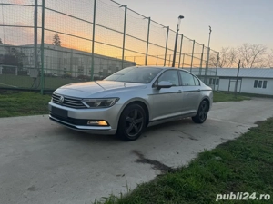 passat limuzina impecabil - imagine 7