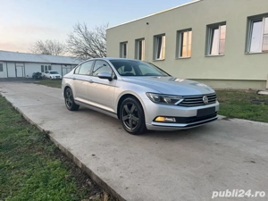 passat limuzina impecabil - imagine 6