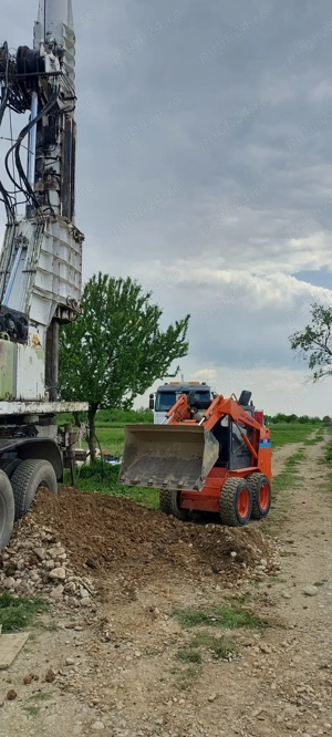 Bobcat  Mini incarcator FAI KOMATSU - imagine 3