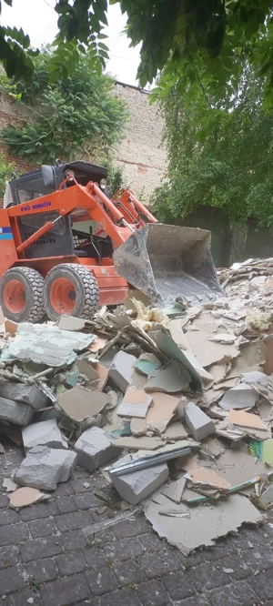 Bobcat  Mini incarcator FAI KOMATSU - imagine 2