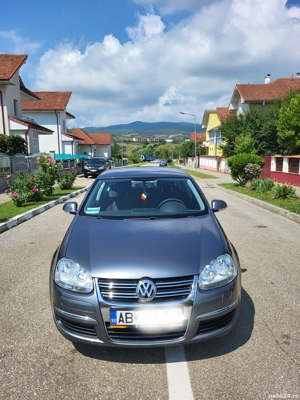 Vând VW Jetta - imagine 9