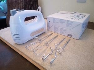 Mixer de mână Aro HM3019N cu accesorii