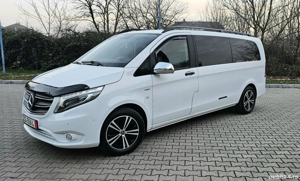 Mercedes Vito tourer 116 V Class,motor 2,2 CDI 163CP,an 2018