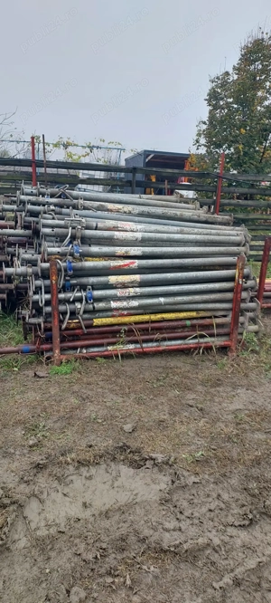 popi metalici  schela constructii - imagine 2