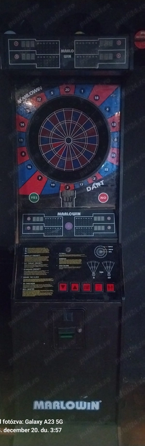 Darts electronic - imagine 4