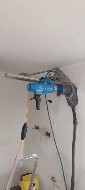 Carotare gaura hota   centrala   aer conditionat   scurgere   aerisiri - imagine 4