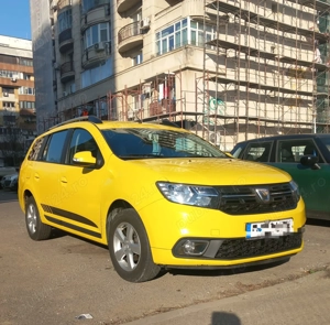 Dacia LOGAN MCV 2019 0.9   90 CP cutie automata! - imagine 4