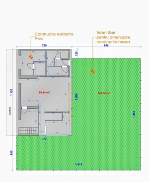 Spatiu Comercial Zona Herăstrău 