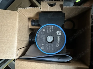 POMPA circulatie NMT PLUS 25 80-180