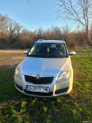 Vand Skoda Fabia 2 