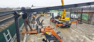 Fundatii, terasamente, canalizare, ziduri sprijin, demolarii