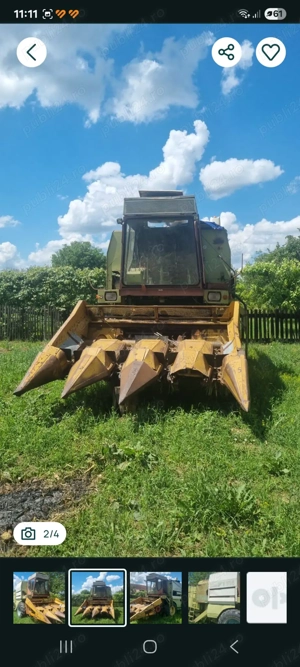 Combina Agricola - imagine 4