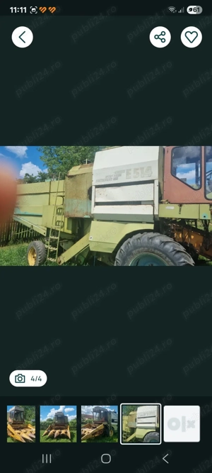 Combina Agricola - imagine 2