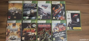 Xbox Xone,Lego 360 Nfs,Fifa jocuri copii