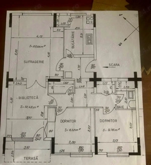 Tot ce ai nevoie, într-un singur loc: 4 Camere, Etaj 3, Garaj și Boxă în Ploiești Sud! 