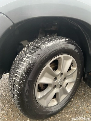 Duster 2014 1.2L Tce benzina distributie pe lant  - imagine 4