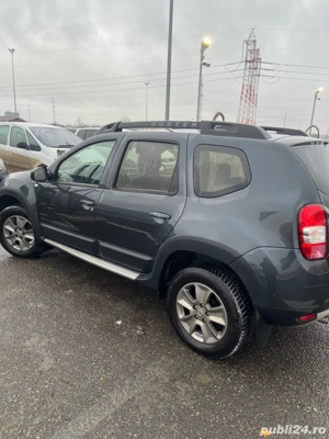 Duster 2014 1.2L Tce benzina distributie pe lant  - imagine 5