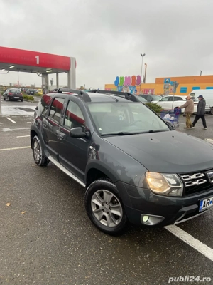 Duster 2014 1.2L Tce benzina distributie pe lant  - imagine 2