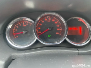 Duster 2014 1.2L Tce benzina distributie pe lant 