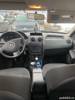 Duster 2014 1.2L Tce benzina distributie pe lant  - imagine 3