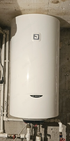 Boiler electric ariston 120 L