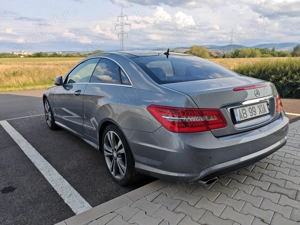 Mercedes E250 Coupe 2012 2.2 Diesel 204 cp