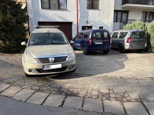 Dacia Logan MCV. Klima Euro 5 , Benzina & GPL